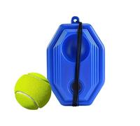 Tennis Training Equipment - Adjustable Rebound Ball Exercise Equipment for Adults, Precise Ball Control | Effective Solo Exercise, Training for Developing Field Skills Indoor and