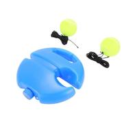 Tennis Training Equipment Stable Design Rebound Ball for Backyard Enthusiasts PESize 20.5x20.5cm