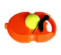 Tennis Training Equipment with Rope, Tennis Rebound Kit, Tennis Training Tool Exercise Tennis Ball Sport for Adults Beginners Single Player