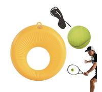 Tennis Training Wall - Portable Training Device for Single Players - Practice Tool for Tennis Training in the Garden, Park, Backyard, Indoor, Outdoor, Adults, Children