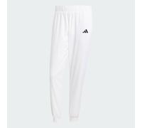 adidas Men's Tennis Walk ON Pant, White, XL