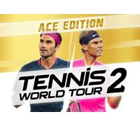 Tennis World Tour 2 Ace Edition (PC) Steam Key - GLOBAL