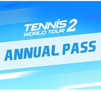Tennis World Tour 2 - Annual Pass DLC Steam CD Key