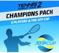 Tennis World Tour 2 - Champions Pack DLC Steam CD Key