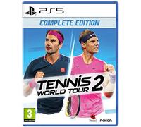 Tennis World Tour 2 - Complete Edition (PS5)