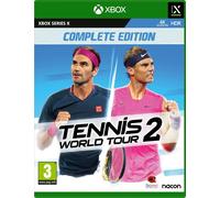 Tennis World Tour 2 Complete Edition Xbox Series X