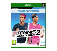 Tennis World Tour 2 Microsoft Xbox SX New and Sealed