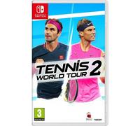 Tennis World Tour 2 | Nintendo Switch NEW