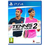 TENNIS WORLD TOUR 2 (PS4)