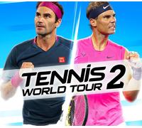 Tennis World Tour 2 PS4 Account