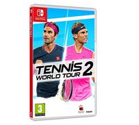 Tennis World Tour 2 (Switch) (Nintendo Switch) (New)