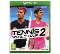 Xbox One Tennis World Tour 2 Game NEW