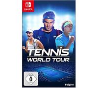 Tennis World Tour [German Version]