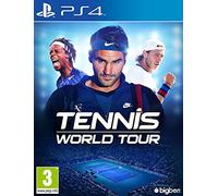 Tennis World Tour (Sony Playstation 4)