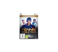 Tennis World Tour Legends Edition PC [German Version]