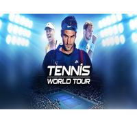 Tennis World Tour Legends Edition (PC) Steam Key - GLOBAL