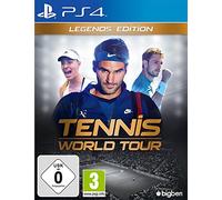 Tennis World Tour Legends Edition : Playstation 4 , ML