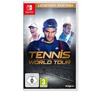 Tennis World Tour Legends Edition SWITCH [German Version]