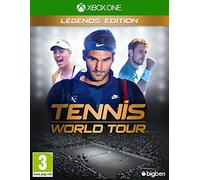 Tennis World Tour - Legend Edition (Microsoft Xbox One)