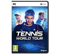 Tennis World Tour (PC DVD)