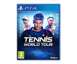 Tennis World Tour - PlayStation 4