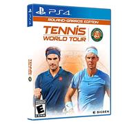 Tennis World Tour: Roland-Garros Edition /PS4 (PS4)