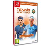 Tennis World Tour Roland Garros Game Switch