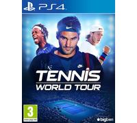 Tennis World Tour (Sony Playstation 4)