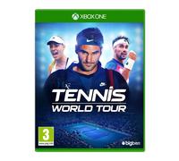 Tennis World Tour - Xbox One (Not Machine Spacific)
