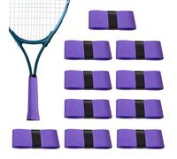Tennis Wrap,Racket Overgrip Tape - Anti Slip Sweat Absorbent Racquet Protection Wrap for Pickleball Golf Baseball Bicycle Fishing Rod