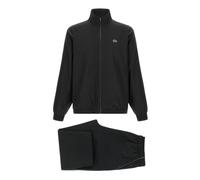 Lacoste Tennis x Novak Djokovic tracksuit black grey - L