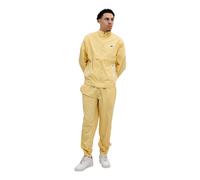 Tennis x Novak Djokovic Trainingspak - male - Lacoste - Training - Yellow - M - Sport M