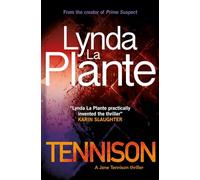 Tennison: A Jane Tennison Thriller (Book 1)
