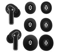 TENNMAK 6X Replacement Ear Tips for Nothing Ear/Nothing Ear (a) /Nothing Ear (3) /CMF Buds 2 & 2a / 2 Plus/CMF Buds Pro & Pro 2 / CMF Buds Earbuds Accessories, Silicone Eartips,S/M/L Size