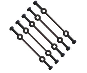 TENNMAK Anti-Slip String Compatible with Mojawa Run Plus & Purra Run/Ortizan I10 / Nank Runner Diver2 & Pro/PSIER Bone Conduction Headphones, Stretchable Hanging Neck Adjustment Strip