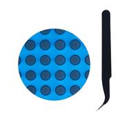 TENNMAK Earbuds Dust Proof Mesh Replacement for Beats Studio Buds & Beats Studio Buds + & Beats Fit Pro Earphones Dust Filter * 5 Pairs