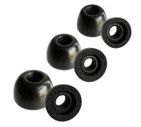 TENNMAK Memory Foam Ear Tips Replacement for JBL Endurance Peak 3 / Peak II/Peak/Endurance Race/Run 2 Earbuds Earpad