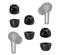 TENNMAK Memory Foam Eartips Case Replacement for OnePlus Buds Pro/Pro 2 / OnePlus Buds 3 / OnePlus Buds Pro 3 / Buds 4 / Nord Buds 3 / Nord Buds 3 Pro Earbuds Ear Pad (Tips)