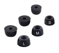 TENNMAK Memory Foam Eartips Replacement for DEWALT Heavy Duty/Technics EAH-AZ100 / Denon AH-C830NCW Earbuds Ear Pad