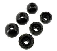 TENNMAK Memory Foam Eartips Replacement for Skullcandy Method 360 ANC Wireless Earbuds Earpad