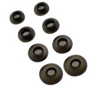 TENNMAK Replacement Eartips for Skullcandy Method 360 ANC Earbuds, 4 Pairs