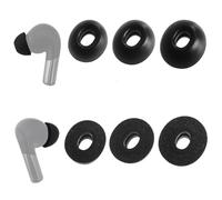 TENNMAK Replacement Memory Foam Earbud Tips for OnePlus Buds 4 / Buds 3 / Buds Pro 3 / Buds Pro 2 / Nord Buds 3 / Nord Buds 3 Pro Earbuds Eartips Accessories