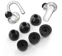 TENNMAK Replacement Memory Foam Eartips for Skullcandy Earbuds,Upgrade | Compatible with Skullcandy Rail ANC/ Dime 3 / Dime 2 / Push Active/Push ANC Active/Mod/Push Play Active,Foam Ear Tips,3 Pairs