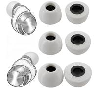 TENNMAK Replacement Memory Foam Eartips for Technics EAH-AZ100 Earbuds