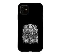 Tenno And Empress Throne Of Heaven Mythic Case for iPhone 11