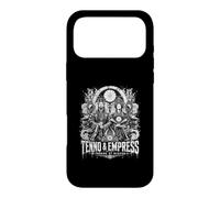 Tenno And Empress Throne Of Heaven Mythic Case for iPhone 17 Pro Max