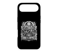 Tenno And Empress Throne Of Heaven Mythic Case for iPhone Air