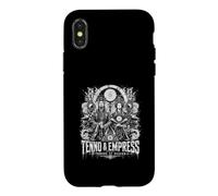 Tenno And Empress Throne Of Heaven Mythic Case for iPhone X/XS