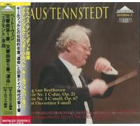 Tennstedt,Klaus - Sinfonie 1,Sinfonie N.5,Egmont