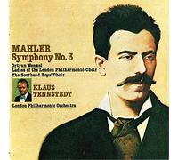 Tennstedt & London Po - Mahler: Symphony No.3(2Cd)(24Bit)